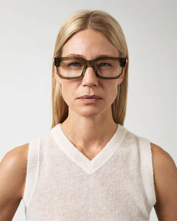 05 Core Optical / Green & Clear Lens - Shade Files